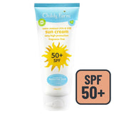 Childs Farm 50+ SPF Sun Cream   100ml GOODS M&S   