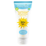 Childs Farm 50+ SPF Sun Cream   100ml GOODS M&S   