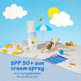 Childs Farm 50+SPF Sun Spray   100ml GOODS M&S   