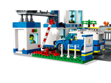 LEGO City Police Station set 668 pieces, imported from the UK