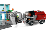 LEGO City Police Station set 668 pieces, imported from the UK