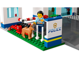 LEGO City Police Station set 668 pieces, imported from the UK