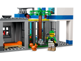 LEGO City Police Station set 668 pieces, imported from the UK