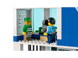 LEGO City Police Station set 668 pieces, imported from the UK