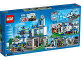 LEGO City Police Station set 668 pieces, imported from the UK