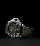 Panerai Submersible Marina Militare watch 44mm, imported from the UK