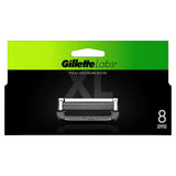 Gillette Labs Blades   8 per pack GOODS M&S   