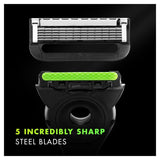 Gillette Labs Blades   8 per pack GOODS M&S   