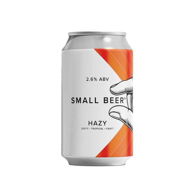 Small Beer Hazy IPA   330ml