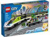 LEGO Express Passenger Train 764 Pieces , UK version