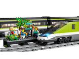 LEGO Express Passenger Train 764 Pieces , UK version