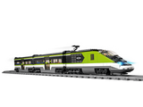 LEGO Express Passenger Train 764 Pieces , UK version
