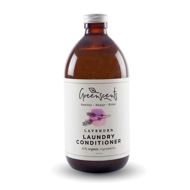 Greenscents Lavender Laundry Conditioner   500ml