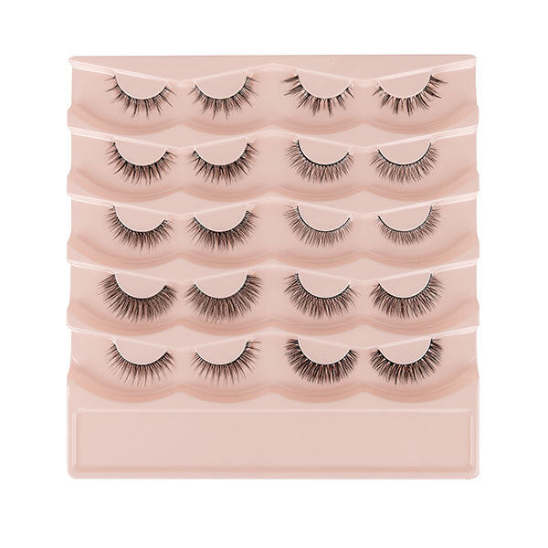 Invogue Natural Lash Collection GOODS Superdrug   