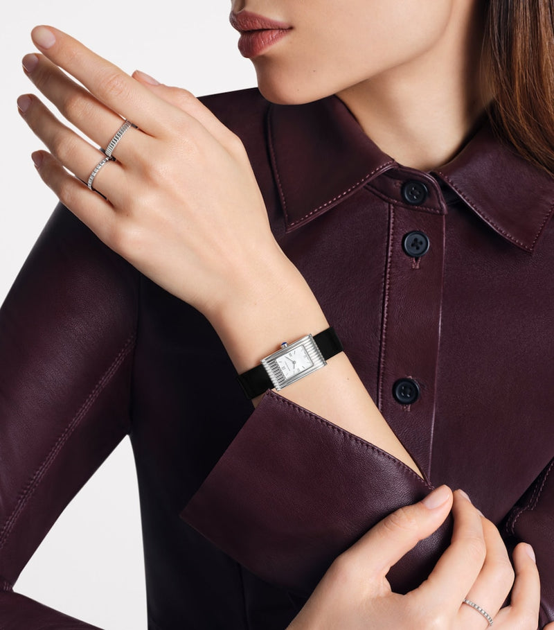 Boucheron Reflet watch 18mm stainless steel - British product