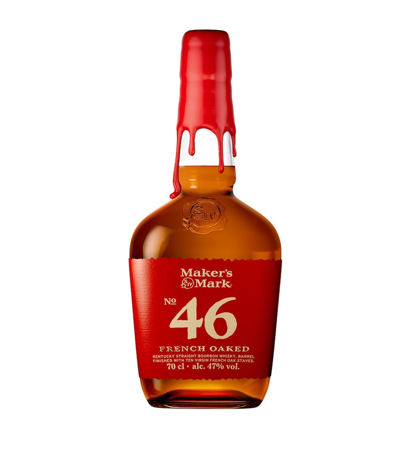 Maker's Mark No. 46 bourbon whisky 70cl, UK version