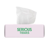 Serious Tissues 3Ply Carbon Neutral Facial Tissue   72 per pack GOODS M&S   