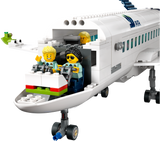 Lego Passenger Airplane 913 Pieces building set, imported from the UK
