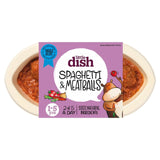 Little Dish Spaghetti & Meatballs   200g GOODS M&S   