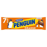 McVitie's Penguin Orange Chocolate Biscuit Bars   7 per pack GOODS M&S   