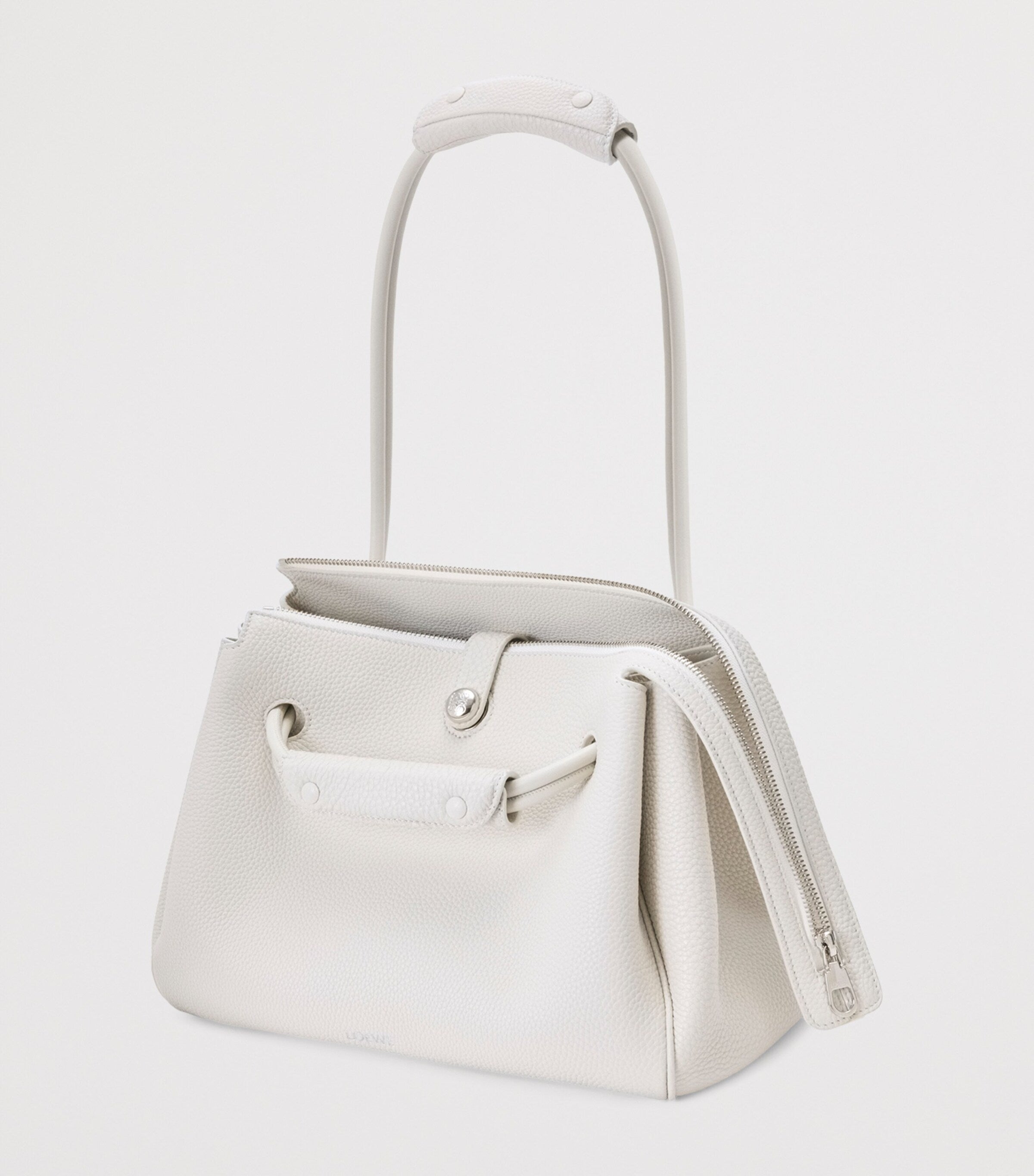 LOEWE medium calfskin Madrid shoulder bag (British brand)