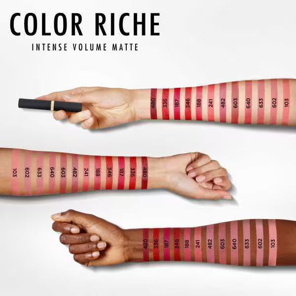 L'Oréal Paris Lipstick 188 Rose Activist, UK version