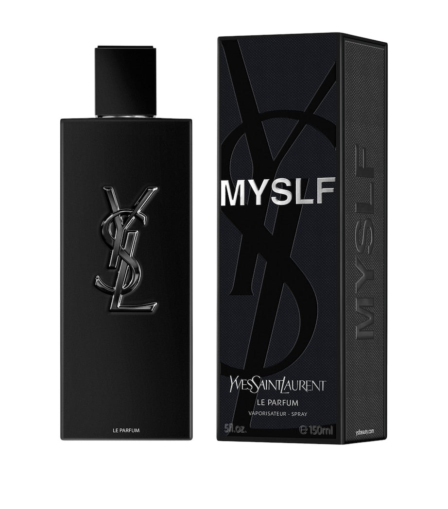 YSL MYSLF Le Parfum eau de parfum 150ml, imported from the UK