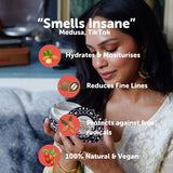 Saabuni natural jasmine body butter 200g, UK version