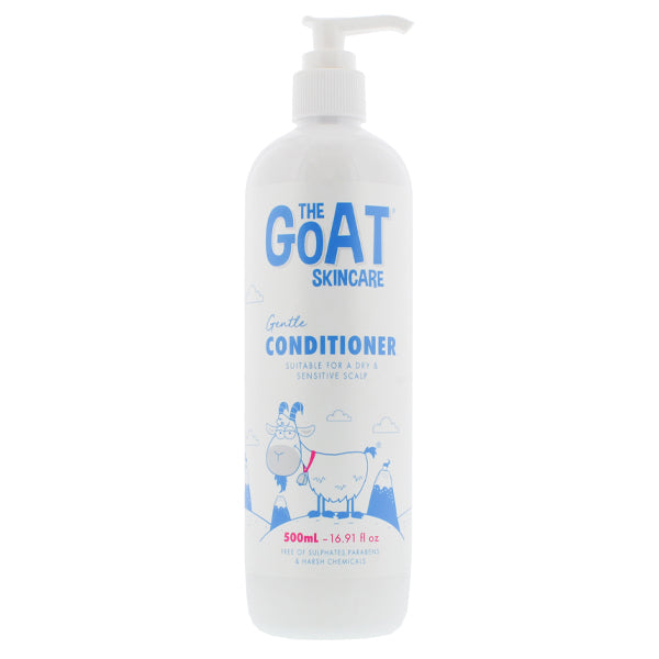 The Goat Skincare Conditioner 500ml GOODS Superdrug   