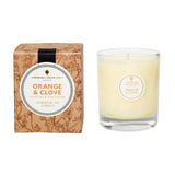 Amphora Aromatics Orange & Clove 40Hr Pot Candle. GOODS Superdrug   