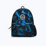 Hype Blue X-Ray Pool boys backpack, imported from the UK
