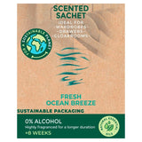 Cristalinas Wardrobe/Drawer Freshener Fresh Ocean Breeze   7g GOODS M&S   