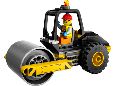 LEGO City Dampfwalze Bauset ab 5 Jahren