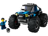 LEGO Blue Monster Truck Building Set 148 Pieces - British product