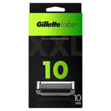 Gillette Labs Blades   10 per pack GOODS M&S   