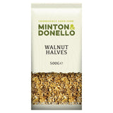 Mintons Good Food Walnut Halves   500g GOODS M&S   