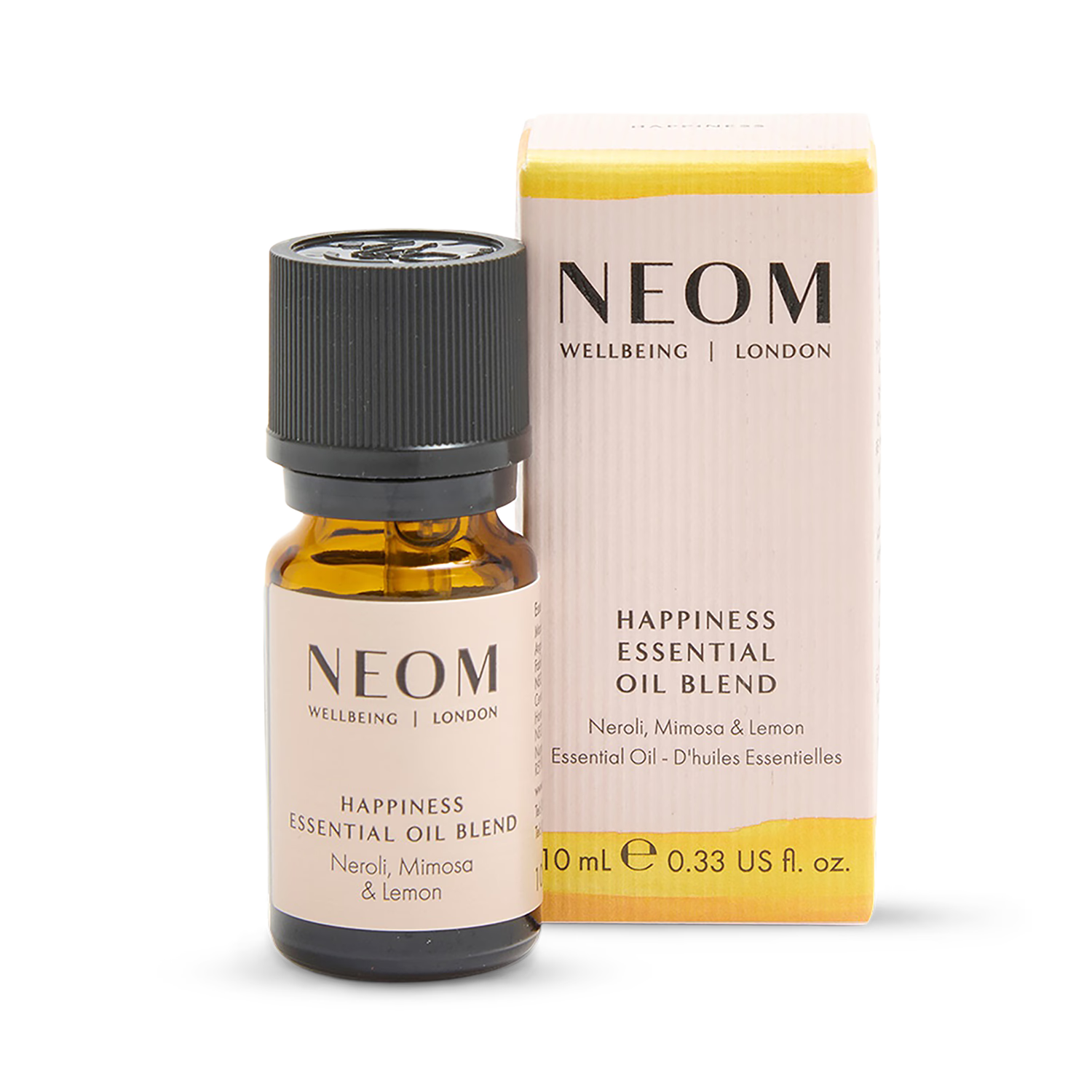 NEOM Happiness essential oil blend 10ml - British product