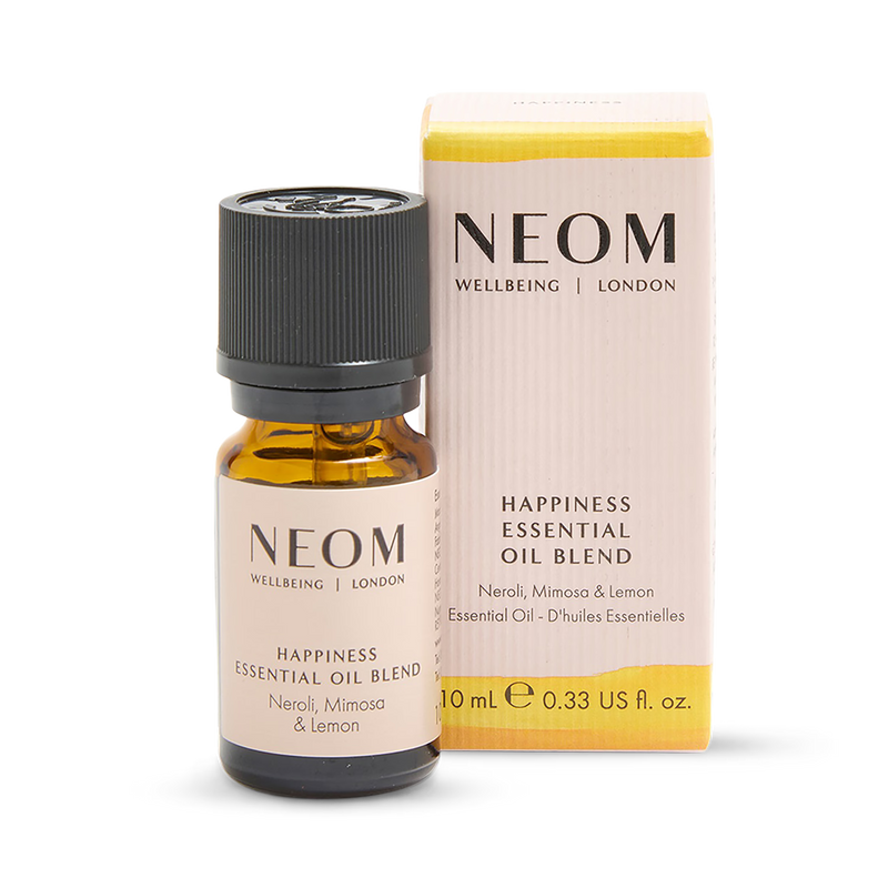 NEOM Happiness essential oil blend 10ml - British product