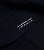Pantherella ribbed cotton socks (British brand)