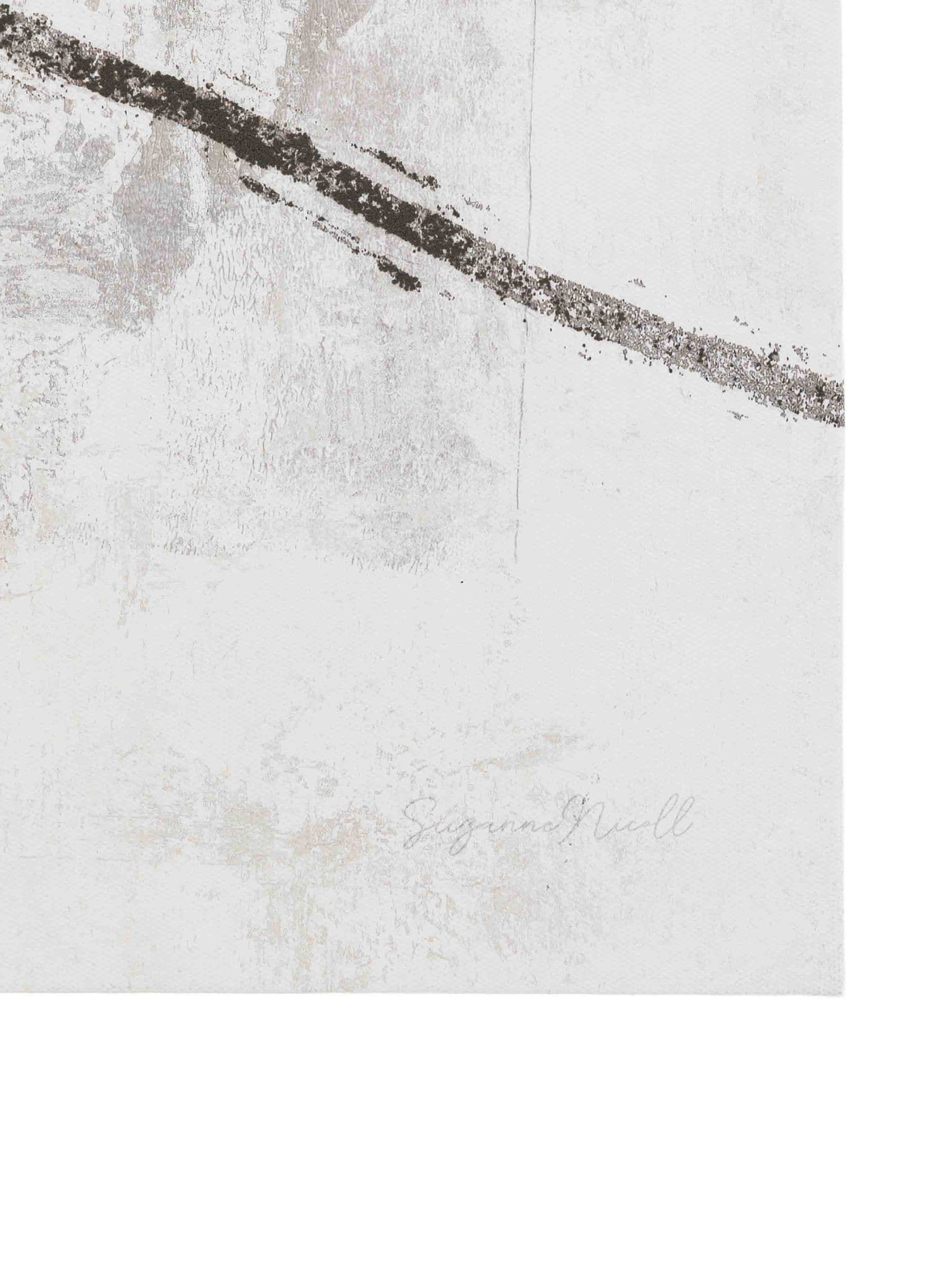 Gallery Home white mangle canvas set of 2 100x60cm (British brand)