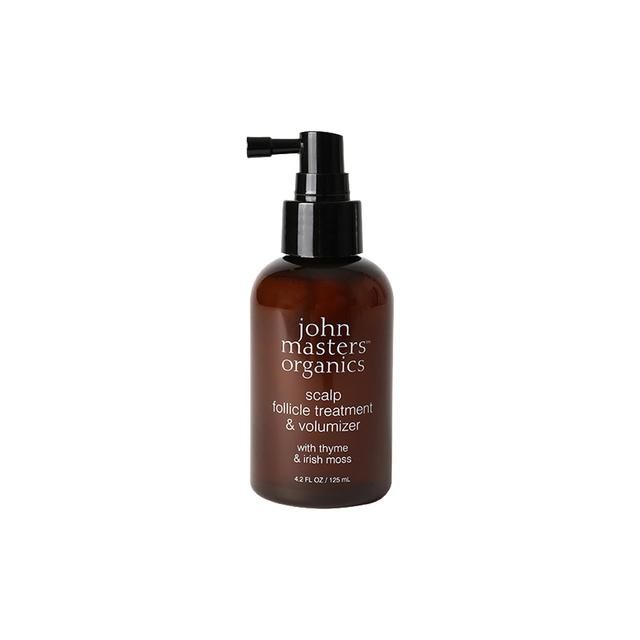 John Masters Organics Scalp Follicle Treatment & Volumizer GOODS M&S   