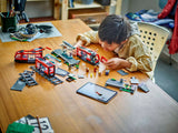 LEGO City Downtown Streetcar and Station 811 Pieces - British product
