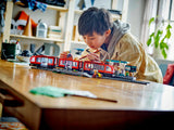 LEGO City Downtown Streetcar and Station 811 Pieces - British product
