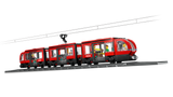 LEGO City Downtown Streetcar and Station 811 Pieces - British product