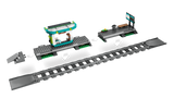 LEGO City Downtown Streetcar and Station 811 Pieces - British product
