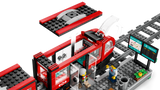 LEGO City Downtown Streetcar and Station 811 Pieces - British product