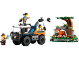 LEGO Jungle Explorer Off-Road Truck set 314 Pieces, imported from the UK