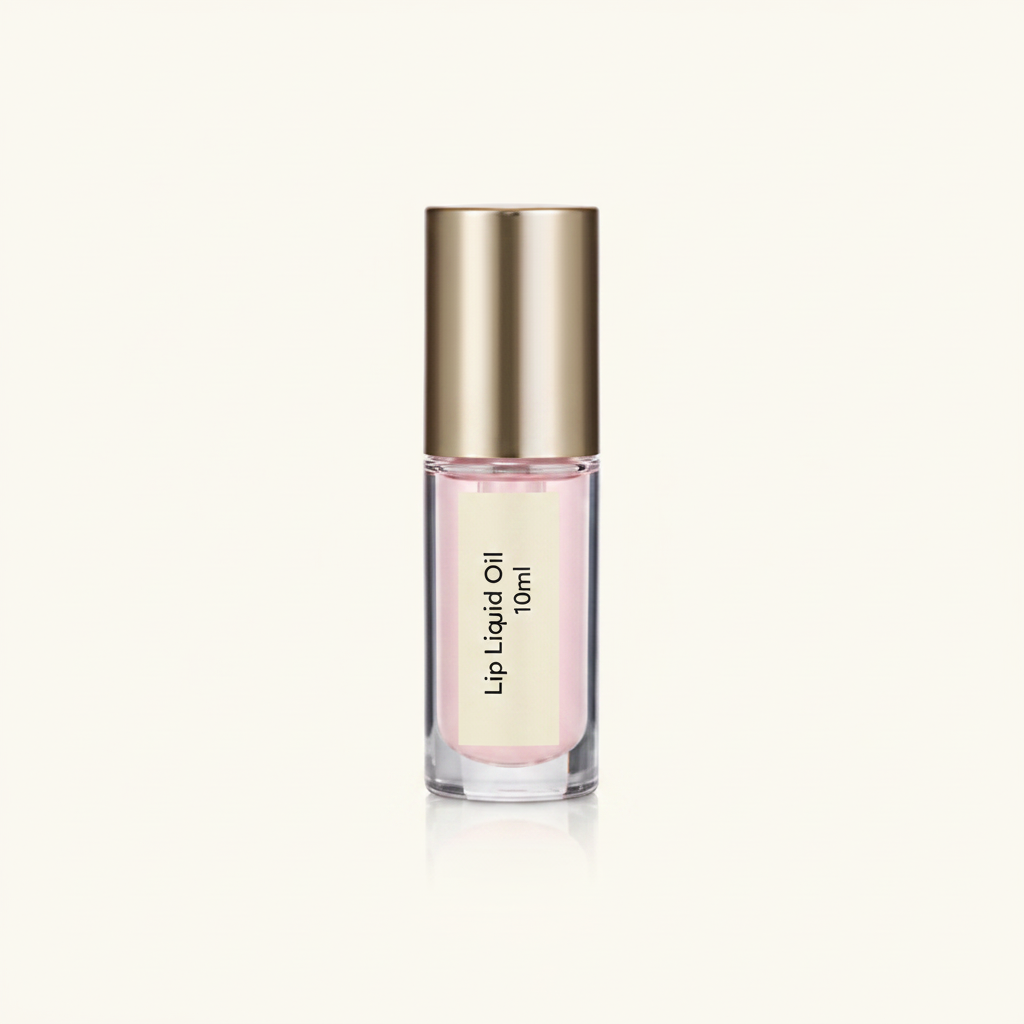 No7 lip shine oil with natural colour finish, imported from the UK