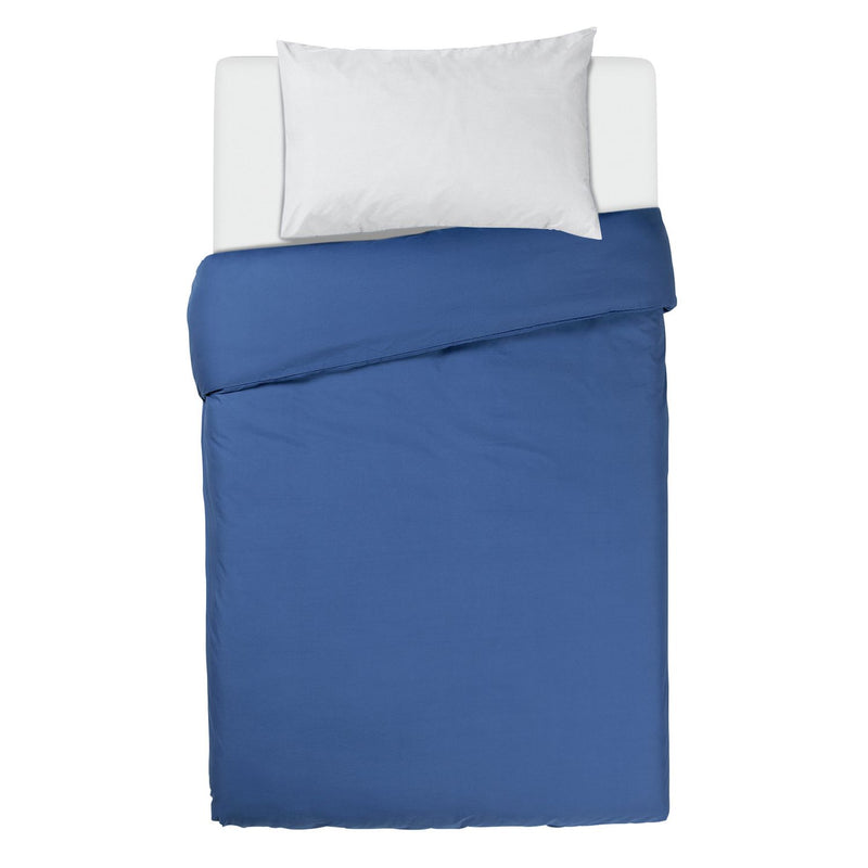 Habitat Easycare Plain Standard Pillowcase Pair - White