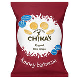 CHIKAS Smoky BBQ Rice Crisp 22G   22g GOODS M&S   